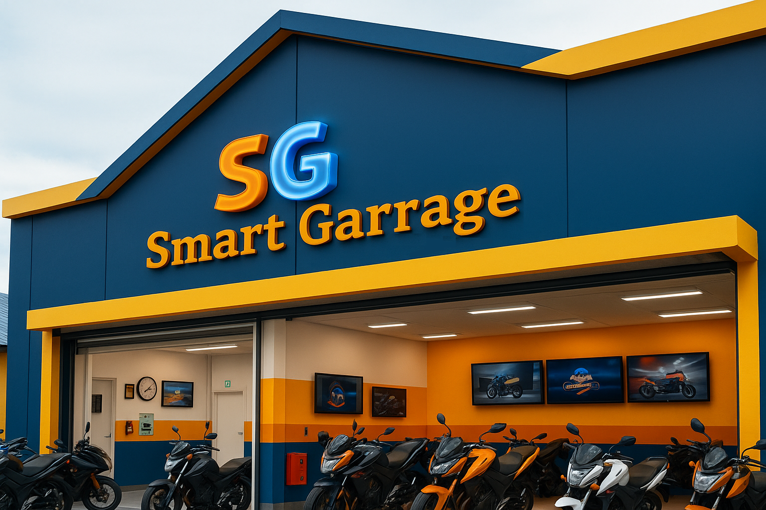 Smart Garrage Franchise